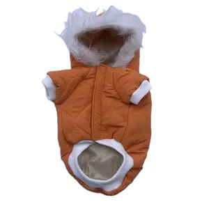 لباس سگ و گربه مدل کاپشن 13 سایز L