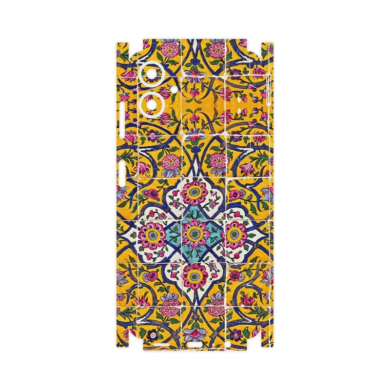 برچسب پوششی ماهوت مدل Iran Tile 10-FullSkin مناسب برای گوشی موبایل سامسونگ Galaxy A06