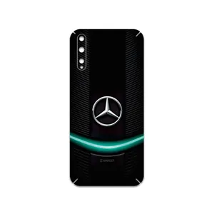 MAHOOT Mercedes-Benz Cover Sticker for Huawei Y8p