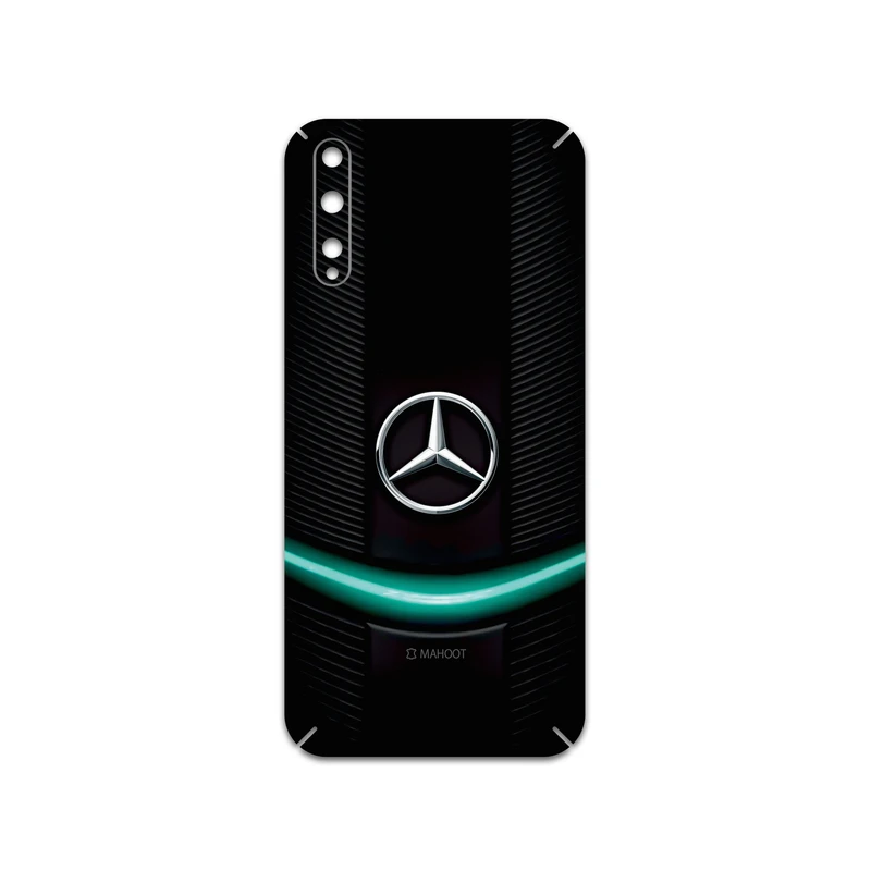برچسب پوششی ماهوت مدل Mercedes-Benz مناسب برای گوشی موبایل هوآوی Y8p