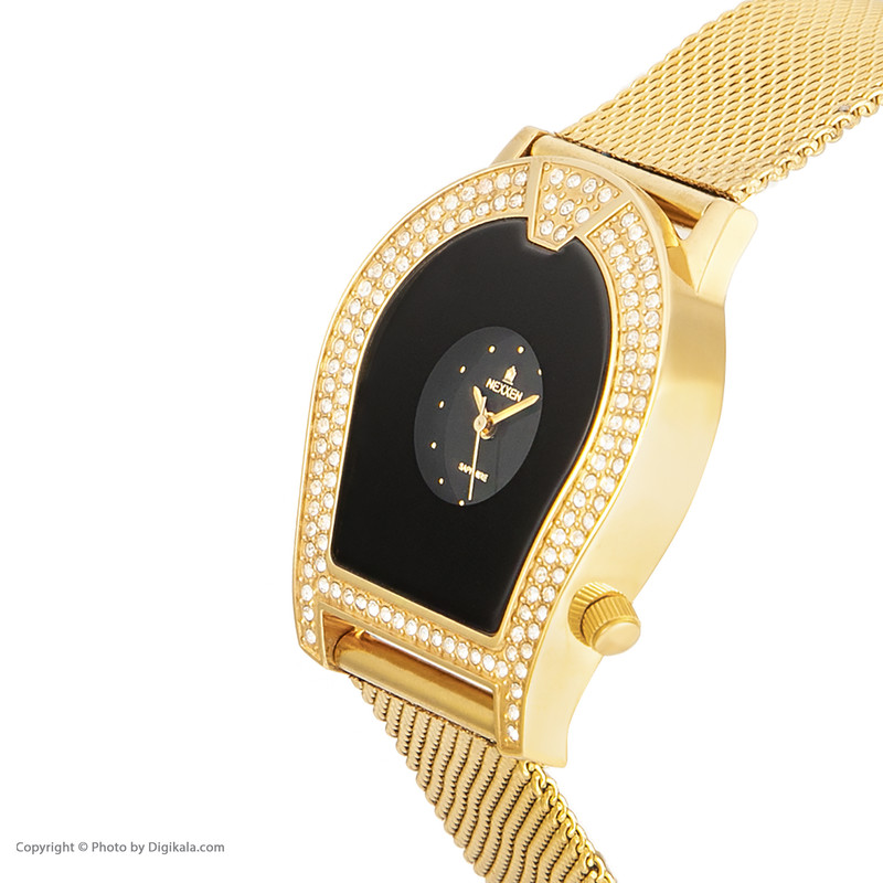 ساعت مچی عقربه ای زنانه نکسن مدل L3230R7
