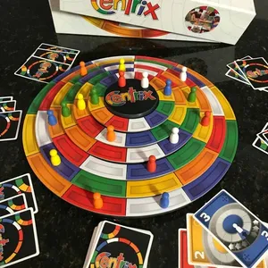 Centrix model brain game