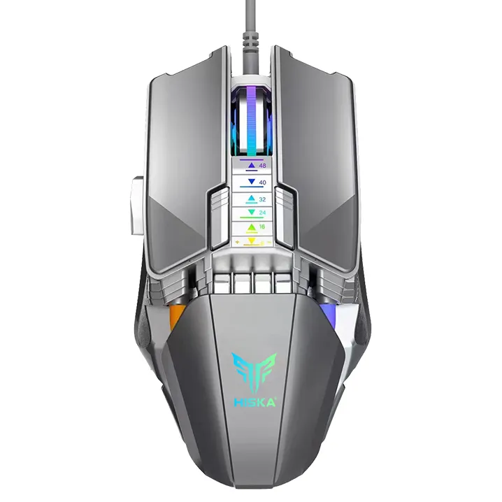 ماوس مخصوص بازی هیسکا مدل HX-MOG360