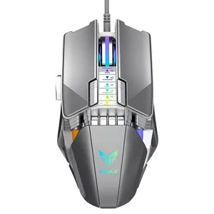 ماوس مخصوص بازی هیسکا مدل HX-MOG360