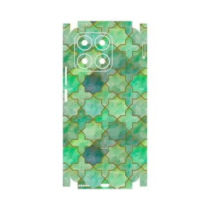 MAHOOT Iran Tile 8-FullSkin Cover Sticker for Honor X8a