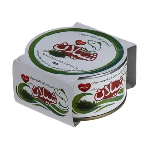 کنسرو ماهی تن با شوید شیلان - 180 گرم
