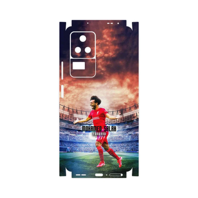 برچسب پوششی ماهوت مدل Mohammad Salah-FullSkin مناسب برای گوشی موبایل شیائومی Poco F4 5G
