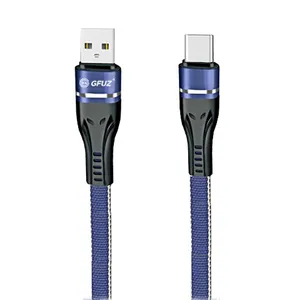 کابل تبدیل USB به USB-C جی فوز مدل CA-25 طول 1 متر