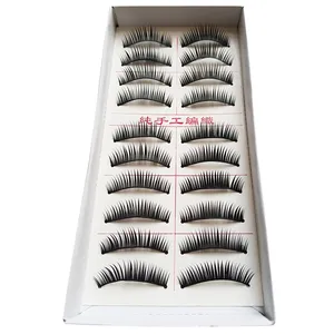 مژه مصنوعی دارک استار کد 008 3D