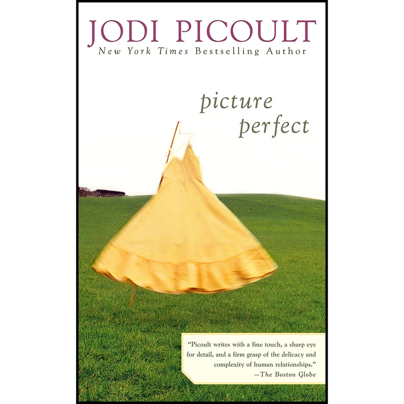 کتاب Picture Perfect اثر Jodi Picoult انتشارات Berkley
