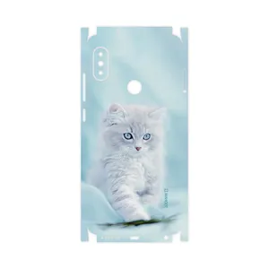 MAHOOT Cat-1-FullSkin Cover Sticker for Xiaomi Redmi Note 5 Pro