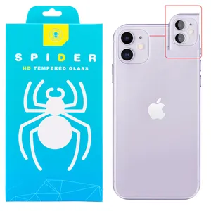 Spider GC-2000 Camera Lens Protector For Apple Iphone 11