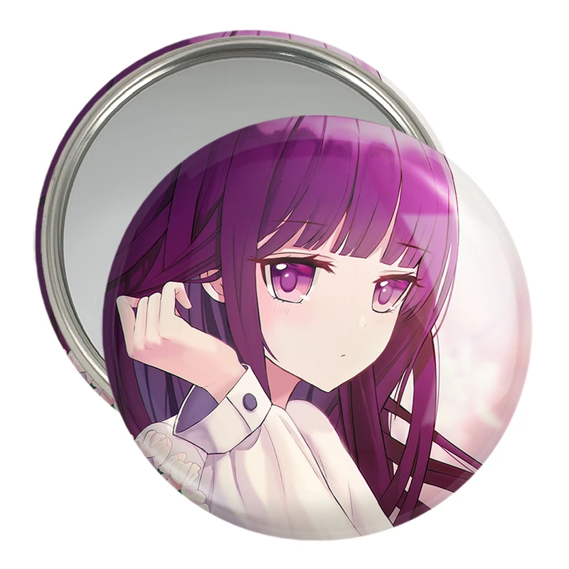 آینه جیبی خندالو مدل ریریچیو شیراکین انیمه BOKU SS کد 24028