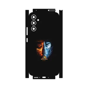 MAHOOT Mortal Kombat Game Series-FullSkin Cover Sticker for Samsung Galaxy A34