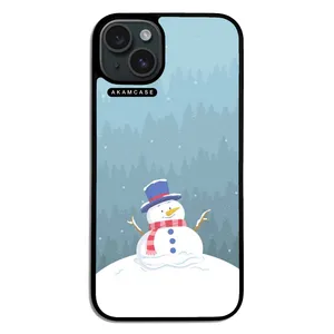 AKAM AMC-WA15PLUS-WINTER-2 Cover For Apple iPhone 15 Plus