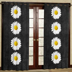 پرده پانچی 5180 سایز 280x140 سانتی متر