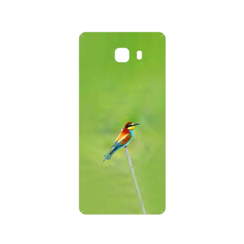 برچسب پوششی ماهوت مدل European bee-eater مناسب برای گوشی موبایل سامسونگ Galaxy C9 Pro