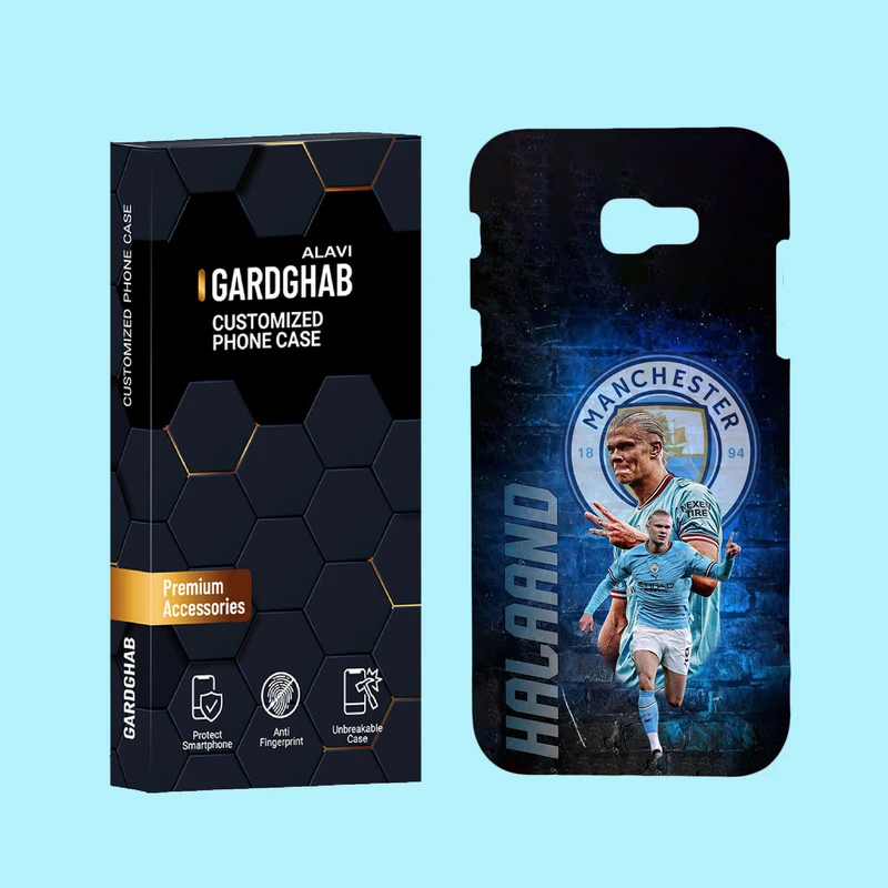 کاور گارد قاب علوی مدل ورزشی مناسب برای گوشی موبایل سامسونگ Galaxy A7 2017 / A720