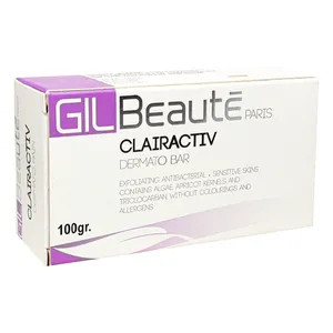 پن لایه بردار ژیل بوته مدل CLAIRACTIV وزن 100 گرم