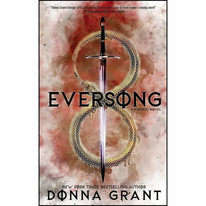 کتاب Eversong اثر Donna Grant انتشارات DL Grant, LLC