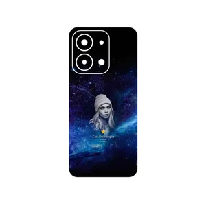 MAHOOT Cara Delevingne Cover Sticker for Xiaomi Redmi 15C 4G