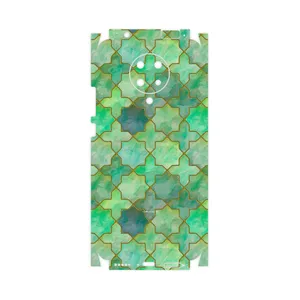 MAHOOT Iran Tile 8-FullSkin Cover Sticker for Xiaomi Poco F2 Pro