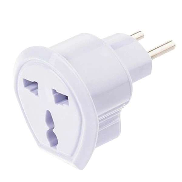 مبدل برق مدل PLUG HERME54S