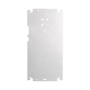 MAHOOT Metallic-White-FullSkin Cover Sticker for Xiaomi Pocophone F2 Pro