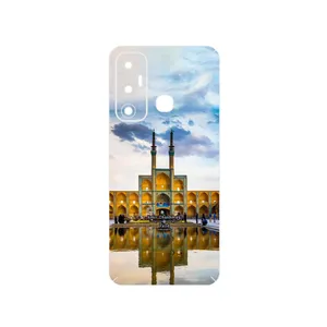 MAHOOT Amir Chakhmaq Square Yazd Cover Sticker for Infinix Hot 11