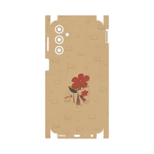 MAHOOT Persian book Nostalgia-FullSkin Cover Sticker for Samsung Galaxy M34 5G