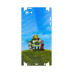 MAHOOT Shrek-FullSkin Cover Sticker for Apple iPod touch 6th generation
