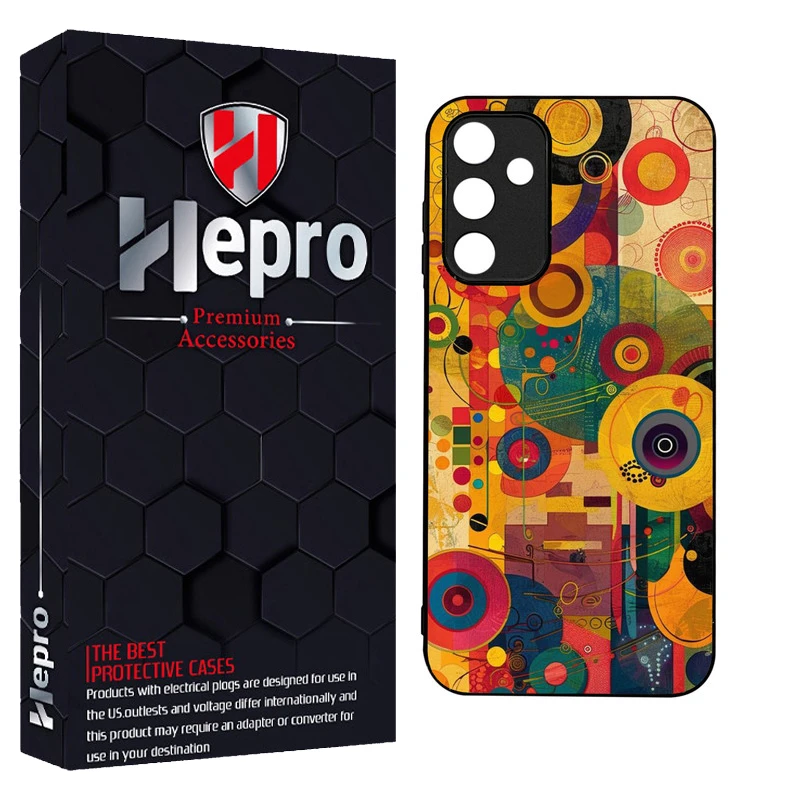 کاور هپرو طرح فانتزی مدل TPU مناسب برای گوشی موبایل سامسونگ Galaxy A05s