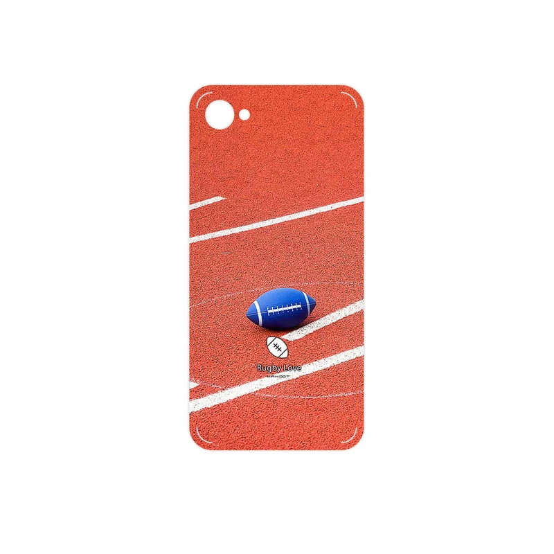 برچسب پوششی ماهوت مدل Rugby football مناسب برای گوشی موبایل اچ تی سی Desire 12