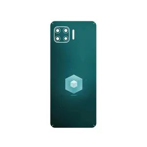 MAHOOT Minimal Cube icon Cover Sticker for Motorola Moto G 5G Plus