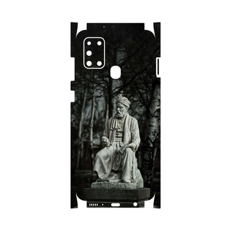 برچسب پوششی ماهوت مدل Ferdowsi-FullSkin مناسب برای گوشی موبایل سامسونگ Galaxy A21s