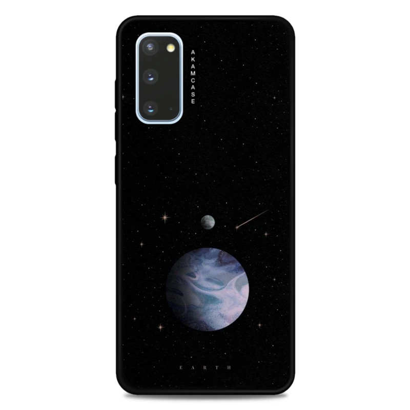 کاور آکام مدل AMC-WSGS20-PLANET-21 مناسب برای گوشی موبایل سامسونگ Galaxy S20