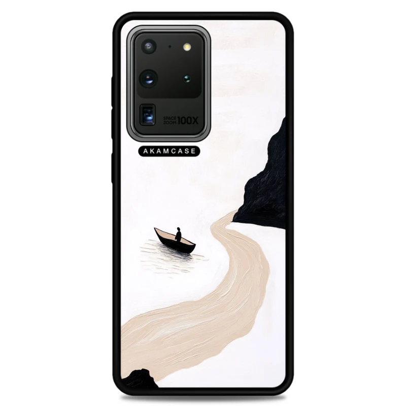 کاور آکام مدل AMC-WSGS20U-ZEN-27 مناسب برای گوشی موبایل سامسونگ Galaxy S20 Ultra