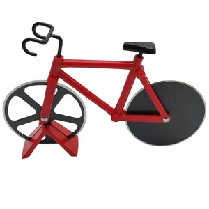 پیتزا بر مدل bike