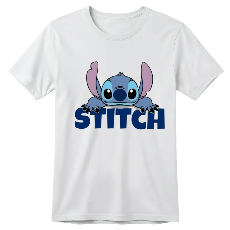 تی‌شرت آستین کوتاه بچگانه مدل استیچ کد p9 