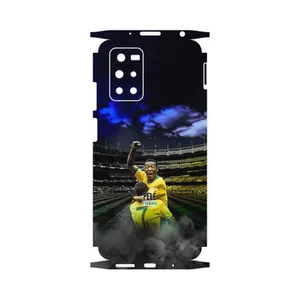 MAHOOT Pele-FullSkin Cover Sticker for Xiaomi Redmi Note 11 4G