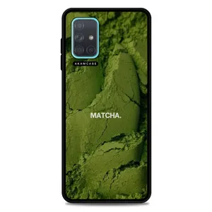 AKAM AMC-WSGA71-MATCHA-15 Cover For Samsung Galaxy A71