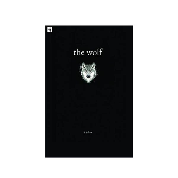 کتاب The Wolf اثر K.Tolnoe انتشارات معیار علم