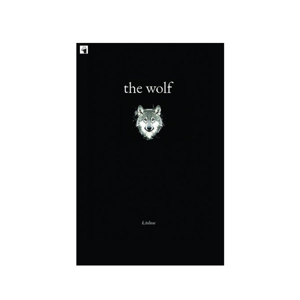 کتاب The Wolf اثر K.Tolnoe انتشارات معیار علم