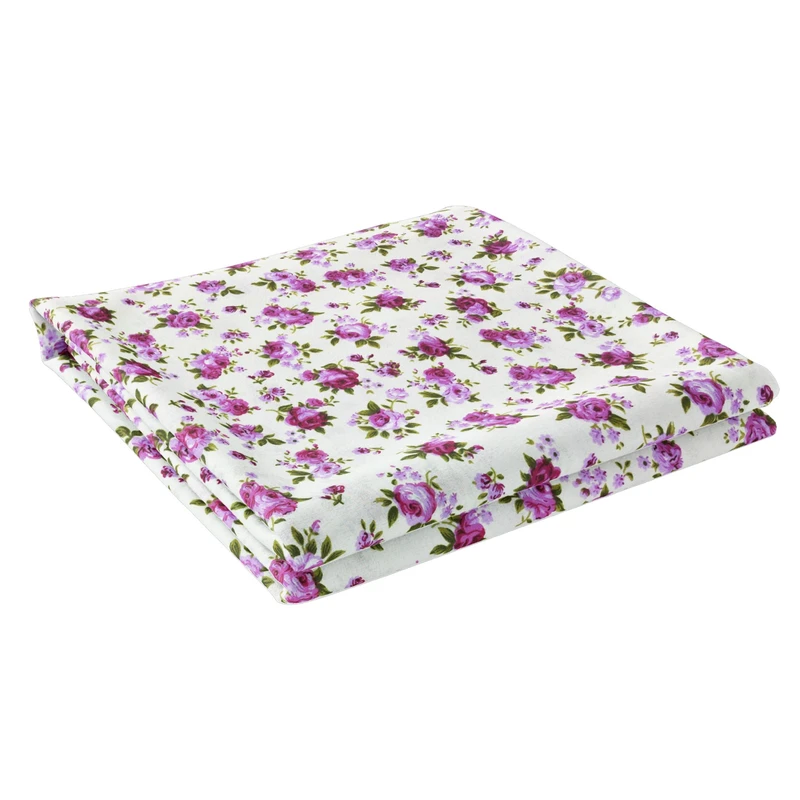 ملحفه مدل کشدار راه راه یک و نیم نفره سایز 120×200 سانتی متر