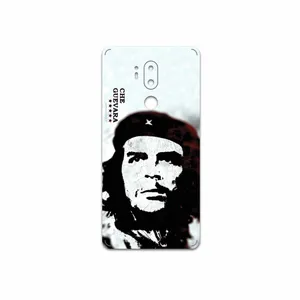 MAHOOT Che-Guevara Cover Sticker for LG G7 PLUS THINQ