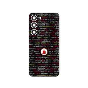 MAHOOT Programming 1 Cover Sticker for Samsung Galaxy S23
