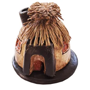 جاعودی مدل کلبه سرخ پوستی