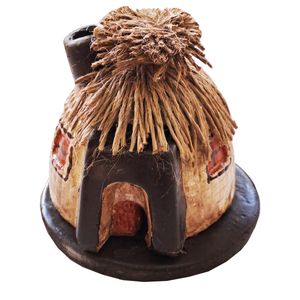 نقد و بررسی جاعودی مدل کلبه سرخ پوستی توسط خریداران