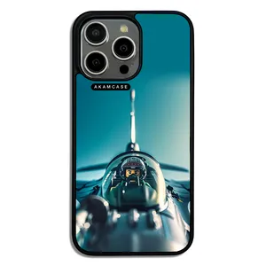 AKAM AMC-WA15PROMAX-LEGO-35 Cover For Apple iPhone 15 Pro Max