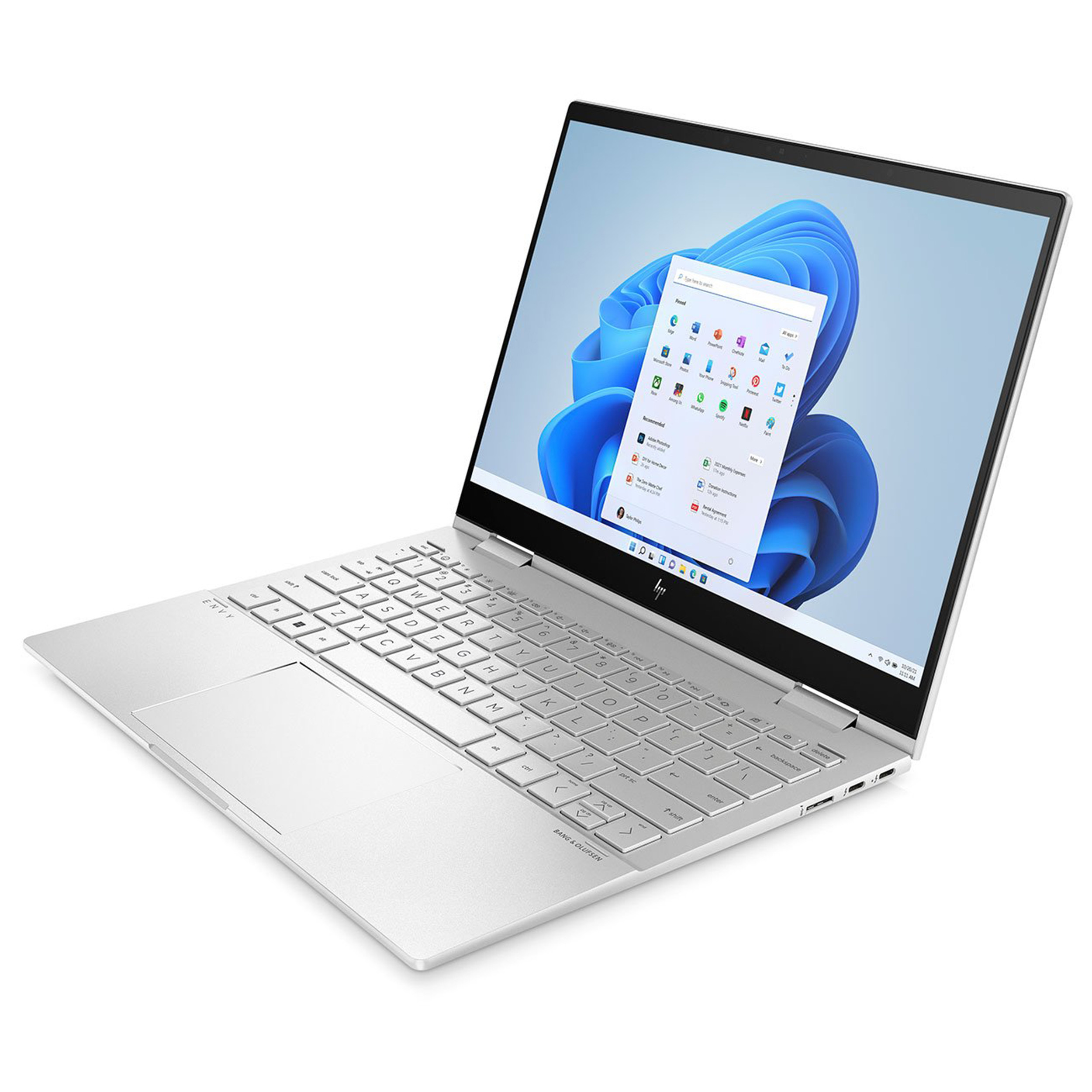 لپ تاپ 13.3 اینچی اچپی مدل ENVY x360 Convertible 13t BF0013-A لپ تاپ 13.3 اینچی اچپی مدل ENVY x360 Convertible 13t BF0013-A